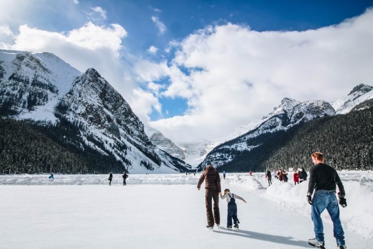 The Best Winter Sports Activities for Families