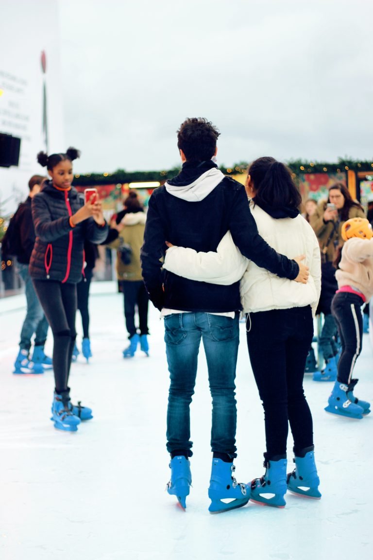 The Best Ice Skating Rinks for Families with Kids