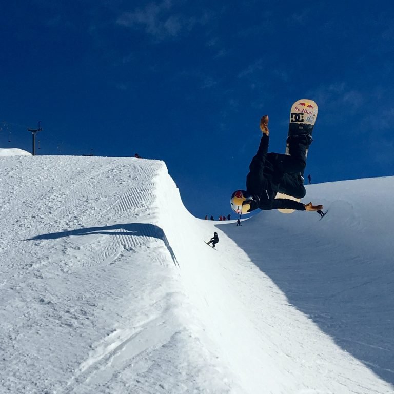 The Best Snowboarding Destinations for Halfpipe and Park Snowboarders