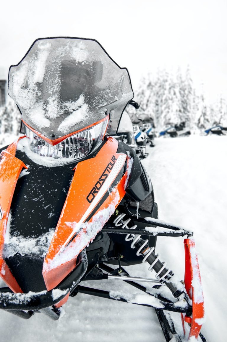 The Ultimate Guide to Buying the Perfect Snowmobile