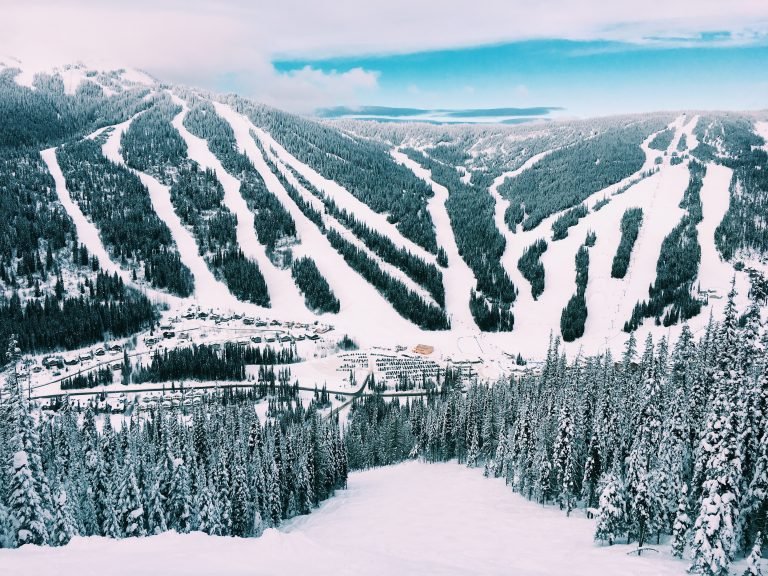 Best Ski Resorts in Canada