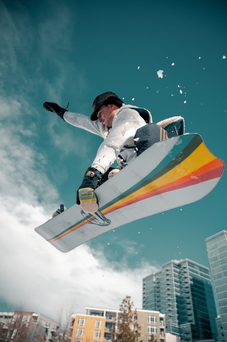 How to Choose the Right Snowboarding Bindings for Your Riding Style and Skill Level