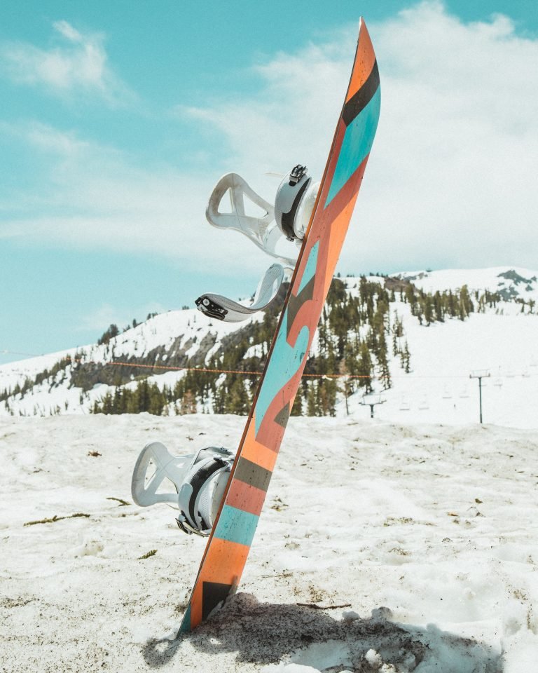 Bind with Precision: How to Choose the Right Snowboard Bindings For Beginners