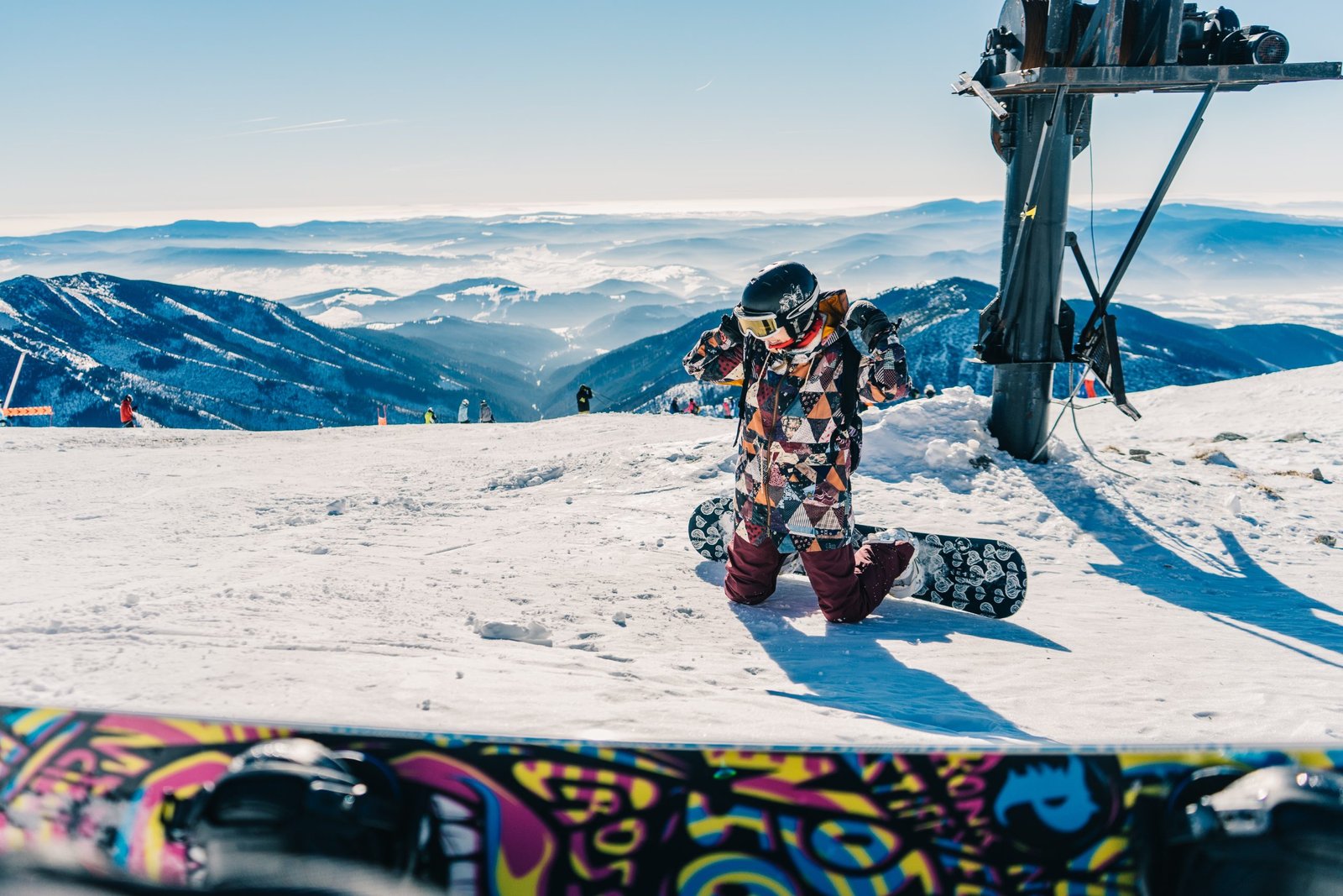 Snowboarding gear for kids - Arcticd